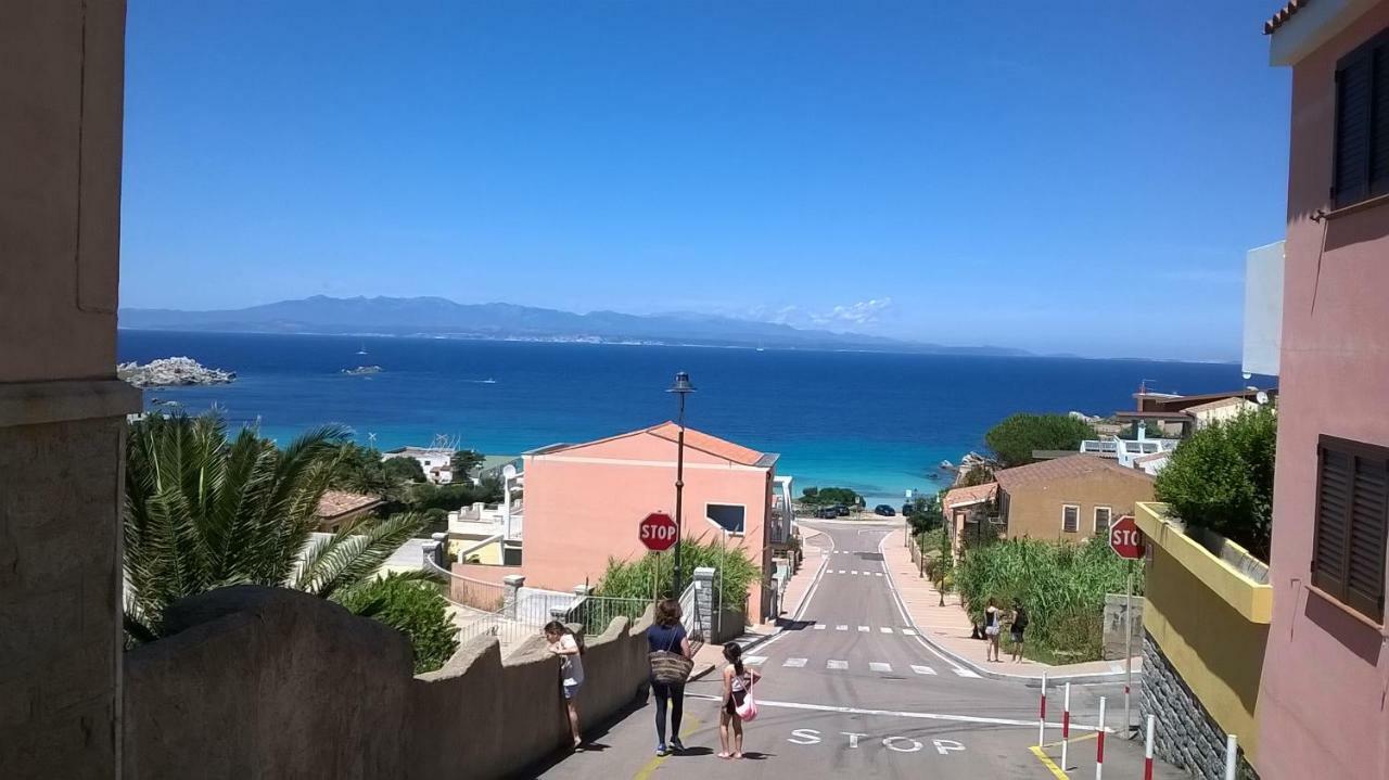 Al Centro Del Paese Villa ซานตา เตเรซา กัลลูรา ภายนอก รูปภาพ