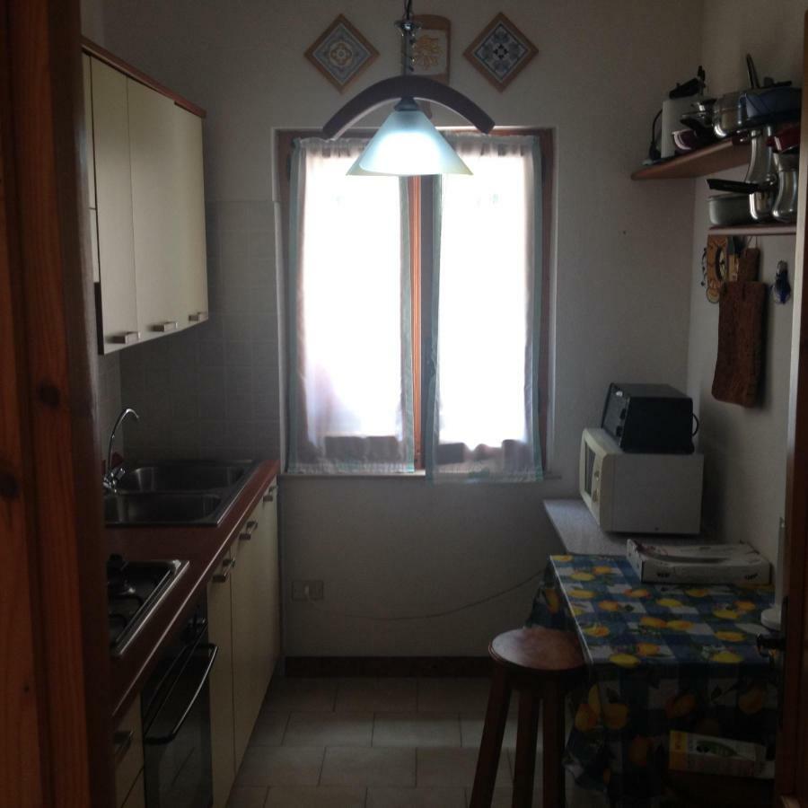 Al Centro Del Paese Villa ซานตา เตเรซา กัลลูรา ภายนอก รูปภาพ