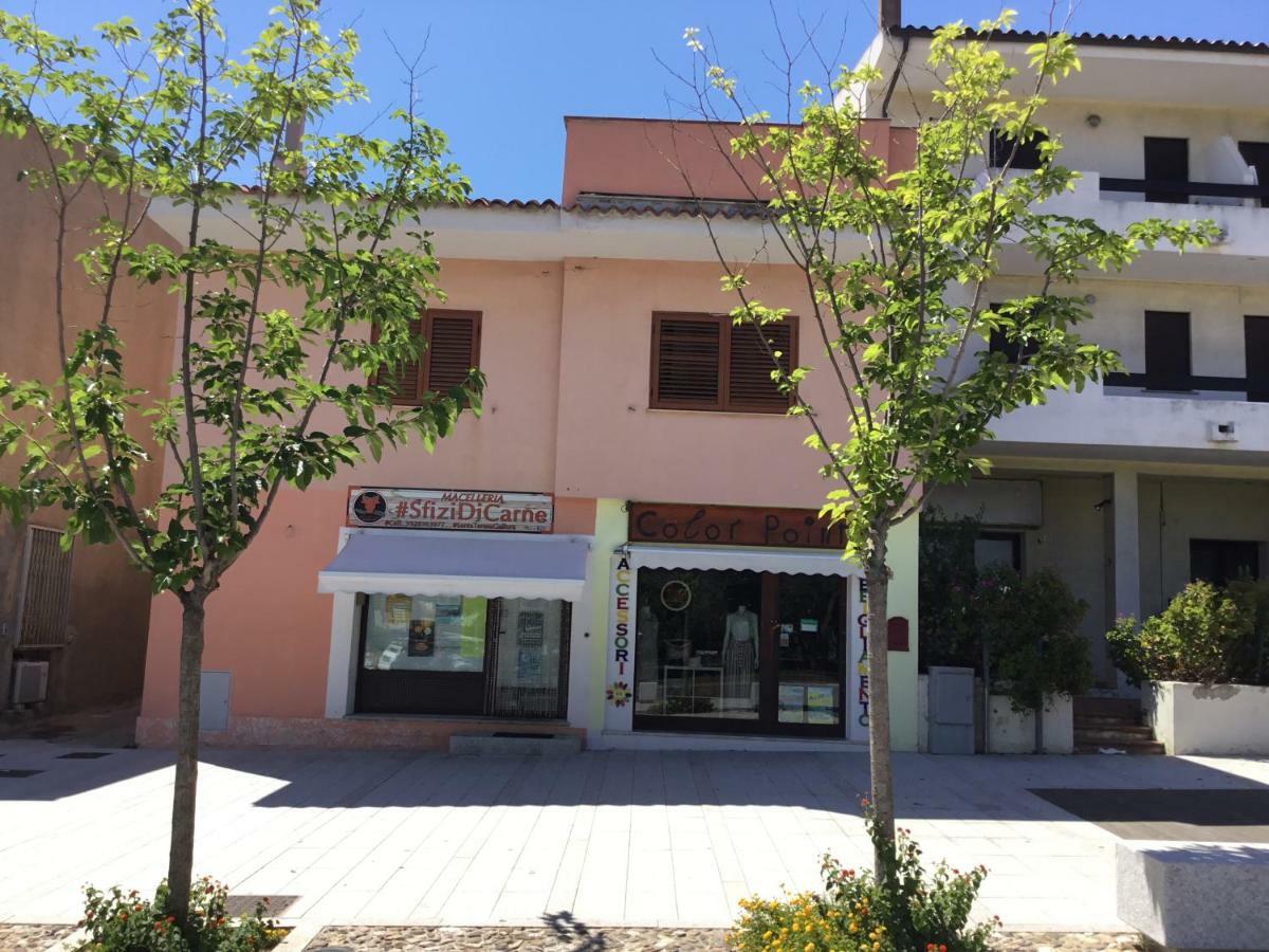 Al Centro Del Paese Villa ซานตา เตเรซา กัลลูรา ภายนอก รูปภาพ